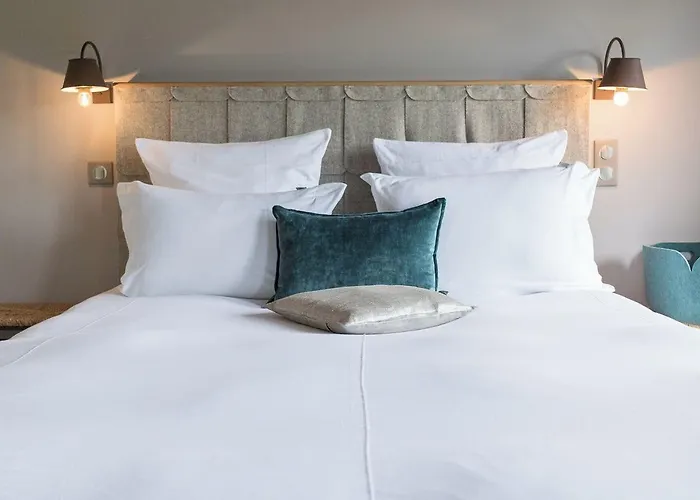 Penzion D'hotes - Domaine Le Coq Enchante