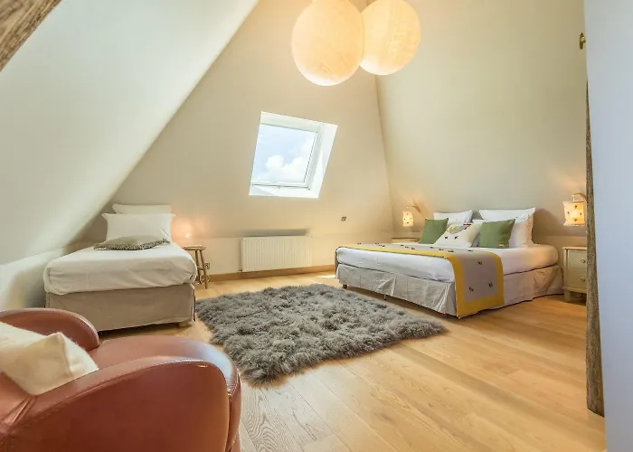 D'hotes - Domaine Le Coq Enchante 3*