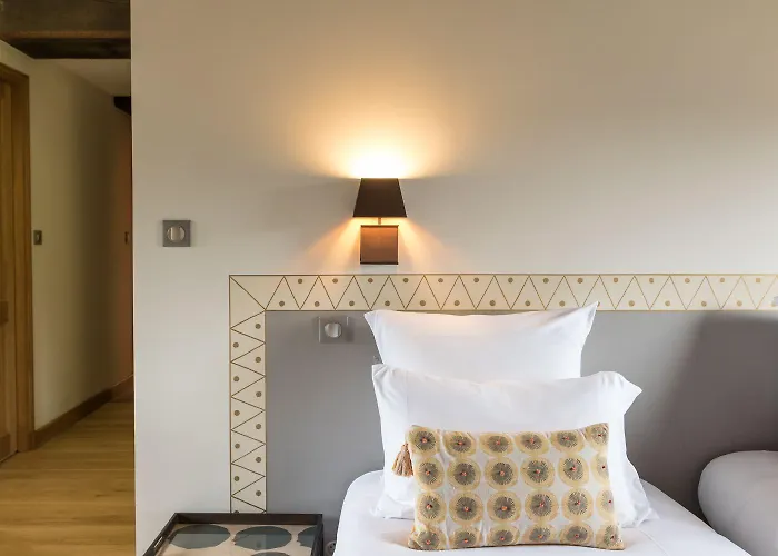 Penzion D'hotes - Domaine Le Coq Enchante 3*