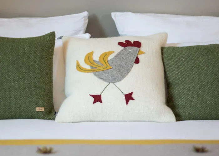 D'hotes - Domaine Le Coq Enchante Penzion Cambremer