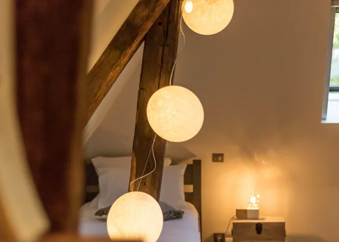 D'hotes - Domaine Le Coq Enchante 3* Cambremer