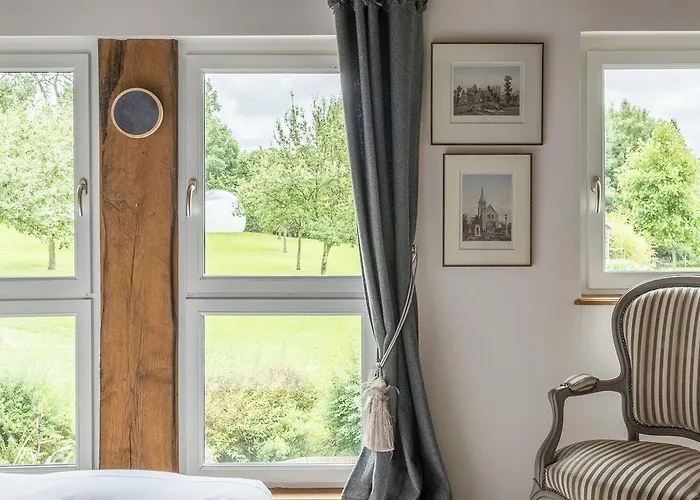 D'hotes - Domaine Le Coq Enchante Cambremer