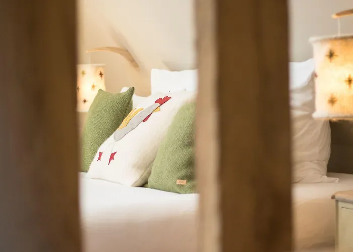 Penzion D'hotes - Domaine Le Coq Enchante Cambremer