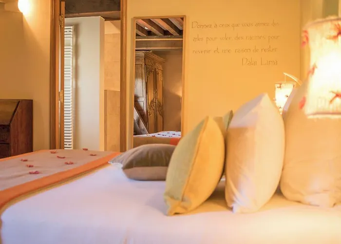 Penzion D'hotes - Domaine Le Coq Enchante 3*