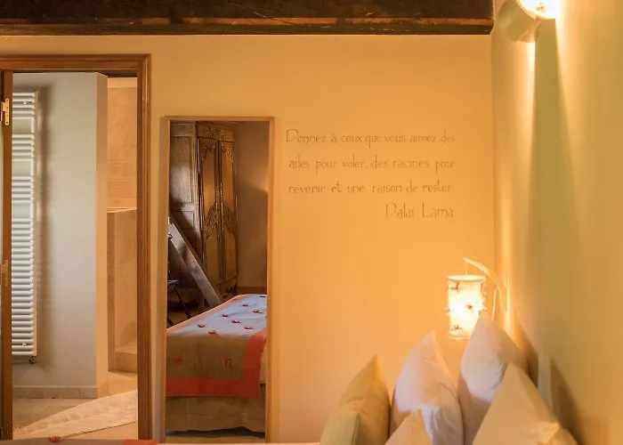 Penzion D'hotes - Domaine Le Coq Enchante