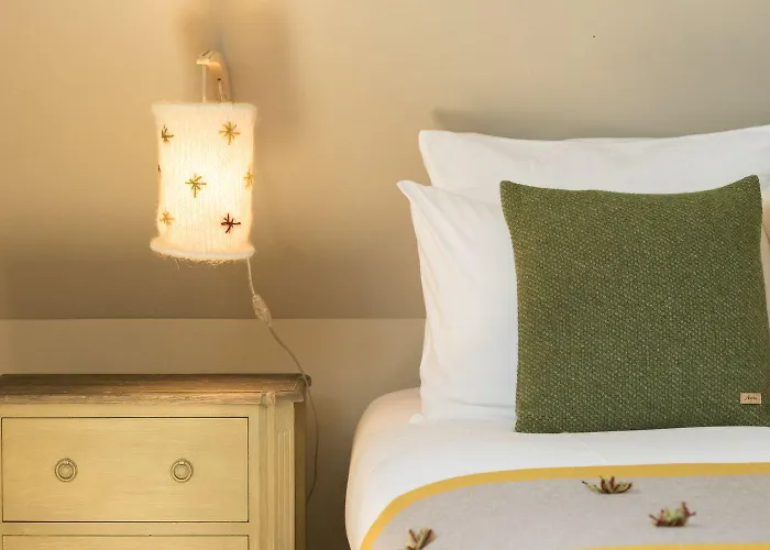 D'hotes - Domaine Le Coq Enchante Penzion Cambremer