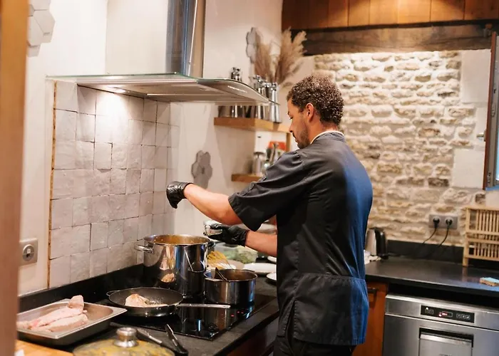 D'hotes - Domaine Le Coq Enchante Penzion 3*