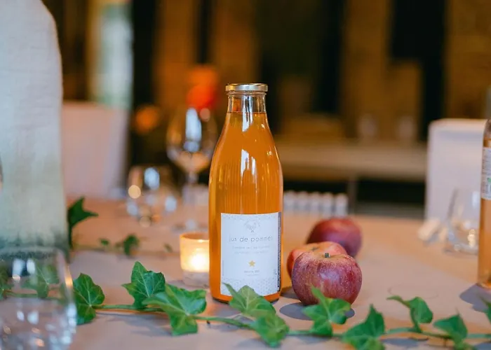 Penzion D'hotes - Domaine Le Coq Enchante