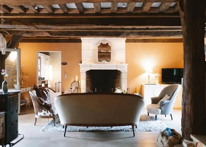 D'hotes - Domaine Le Coq Enchante Cambremer