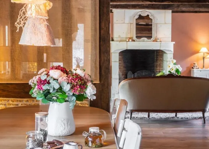 Penzion D'hotes - Domaine Le Coq Enchante Cambremer