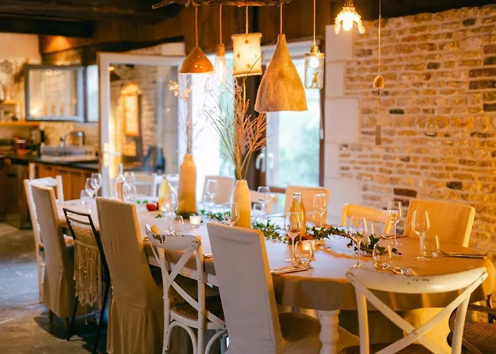 Penzion D'hotes - Domaine Le Coq Enchante