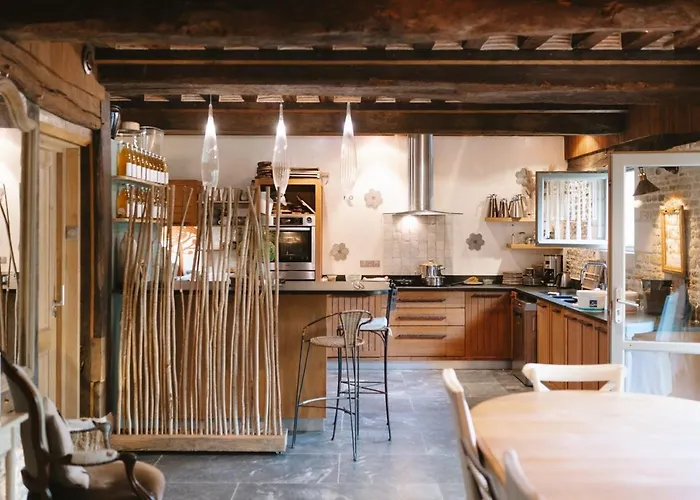 D'hotes - Domaine Le Coq Enchante Penzion