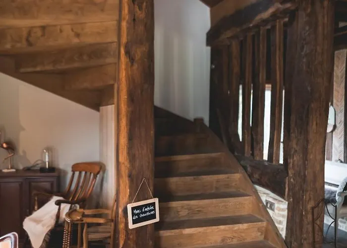 D'hotes - Domaine Le Coq Enchante