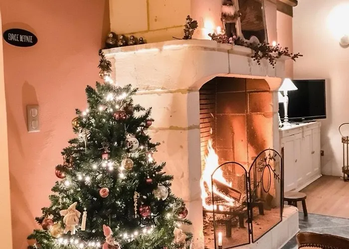 D'hotes - Domaine Le Coq Enchante Penzion 3*