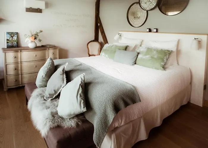 D'hotes - Domaine Le Coq Enchante 3*