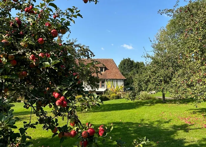 Penzion D'hotes - Domaine Le Coq Enchante