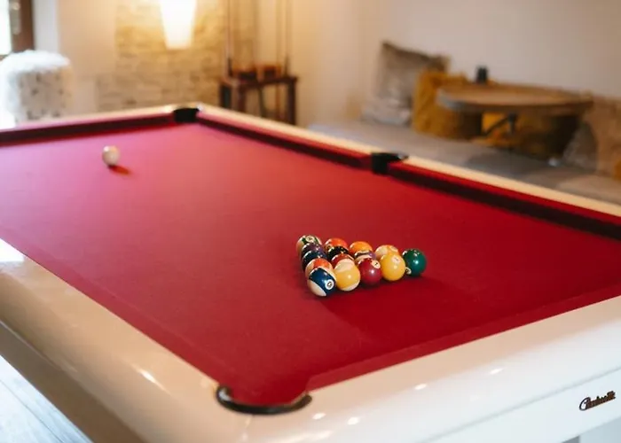 Penzion D'hotes - Domaine Le Coq Enchante Cambremer