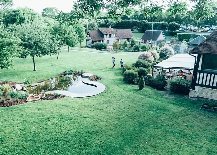 D'hotes - Domaine Le Coq Enchante