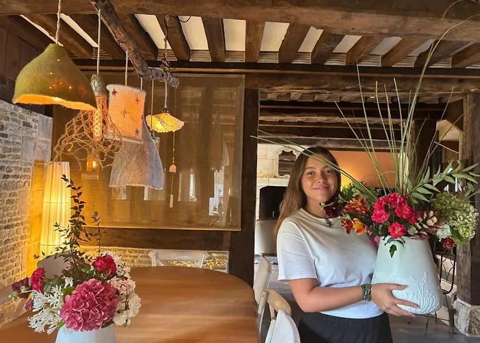 D'hotes - Domaine Le Coq Enchante 3*