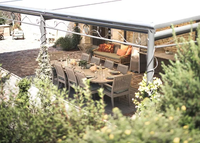 Penzion D'hotes - Domaine Le Coq Enchante Cambremer